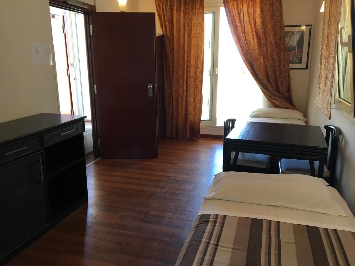 ריצ'יונה Hotel Consul - Family Hotel מראה חיצוני תמונה