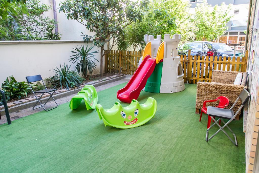ריצ'יונה Hotel Consul - Family Hotel מראה חיצוני תמונה